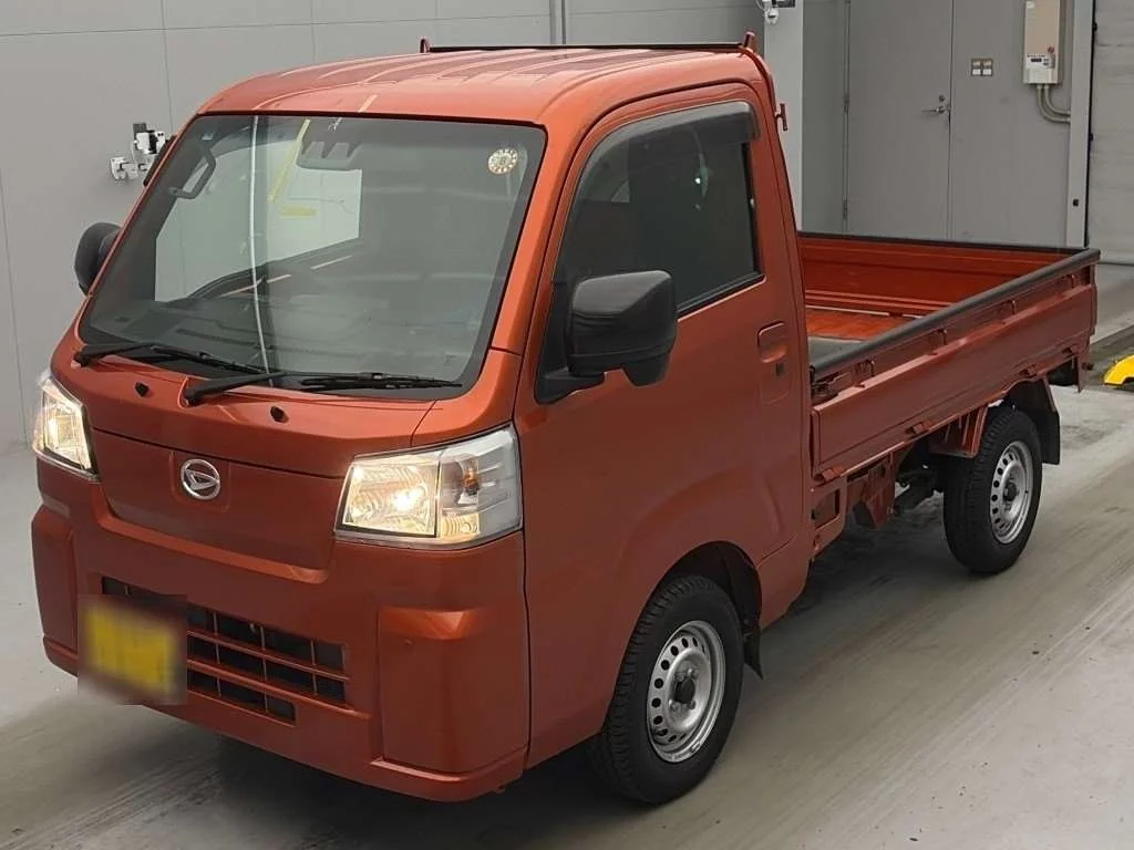 Daihatsu Hijet Truck S510P 2023